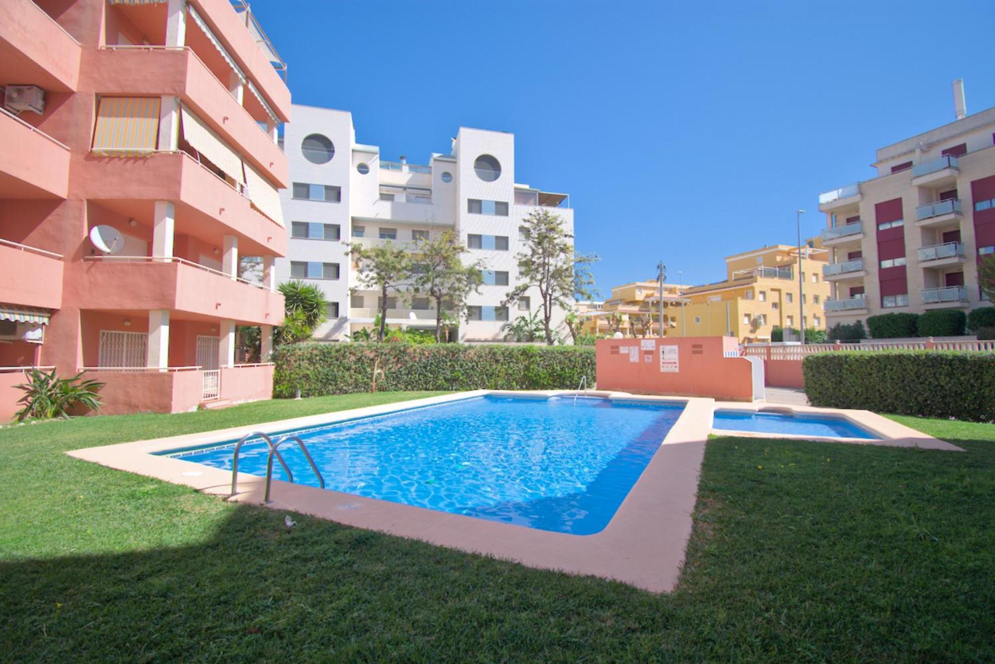 Castillo Playa By Edeal Homes เดเนีย ภายนอก รูปภาพ