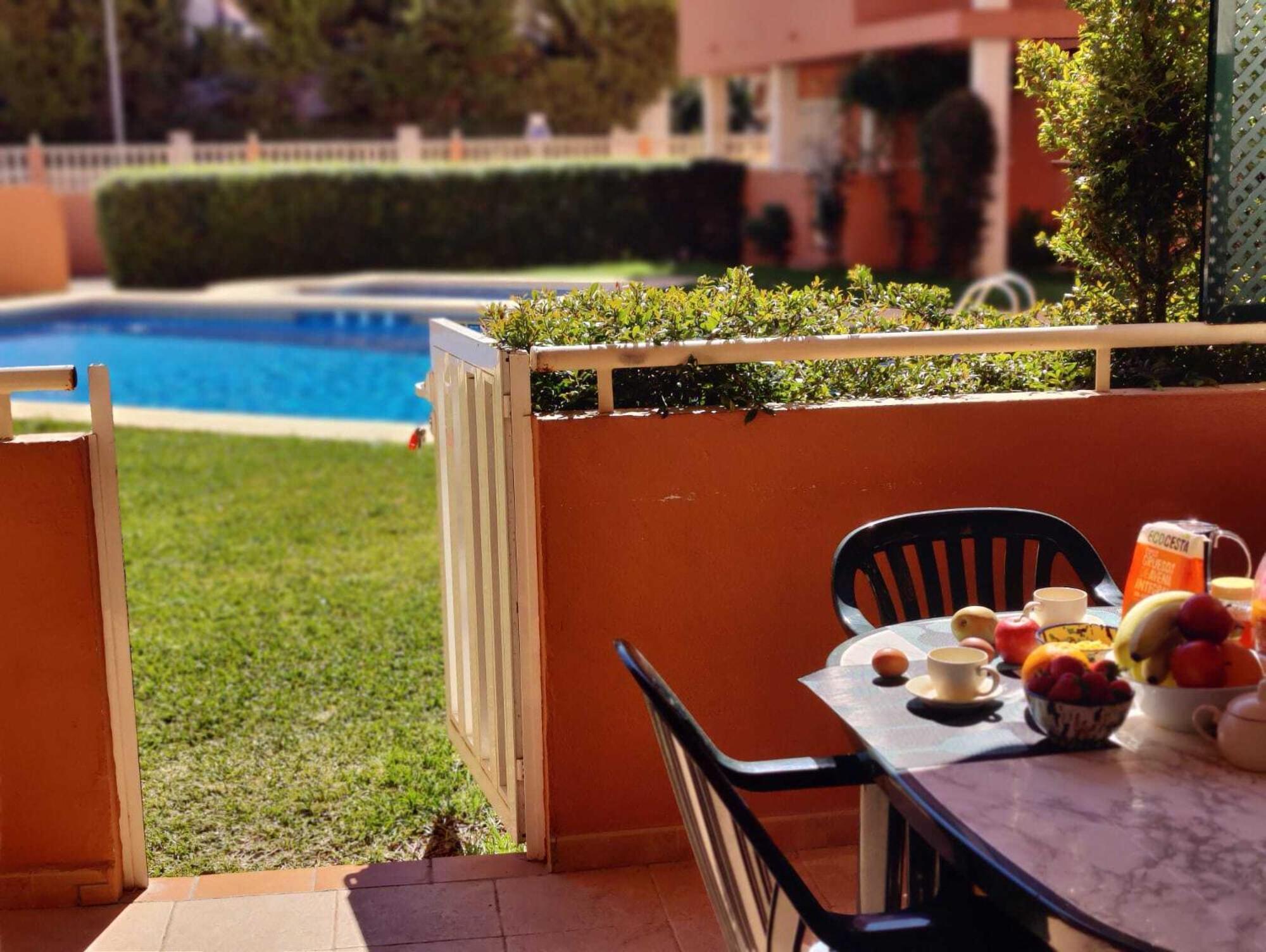 Castillo Playa By Edeal Homes เดเนีย ภายนอก รูปภาพ