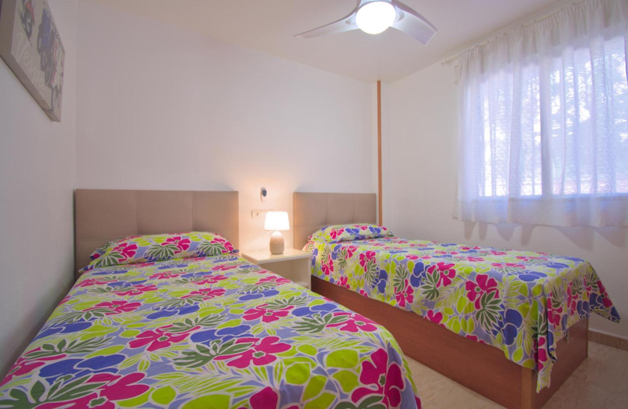 Castillo Playa By Edeal Homes เดเนีย ภายนอก รูปภาพ