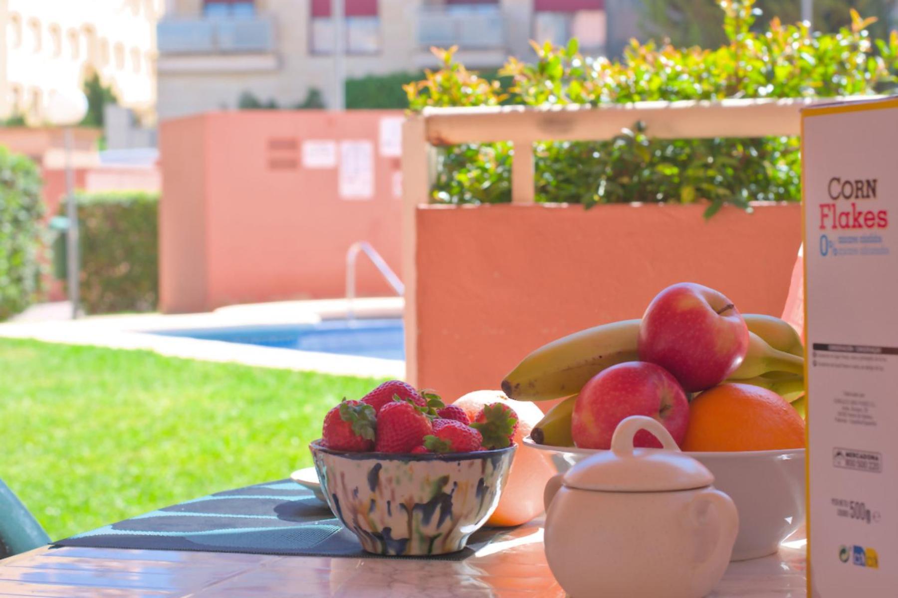Castillo Playa By Edeal Homes เดเนีย ภายนอก รูปภาพ
