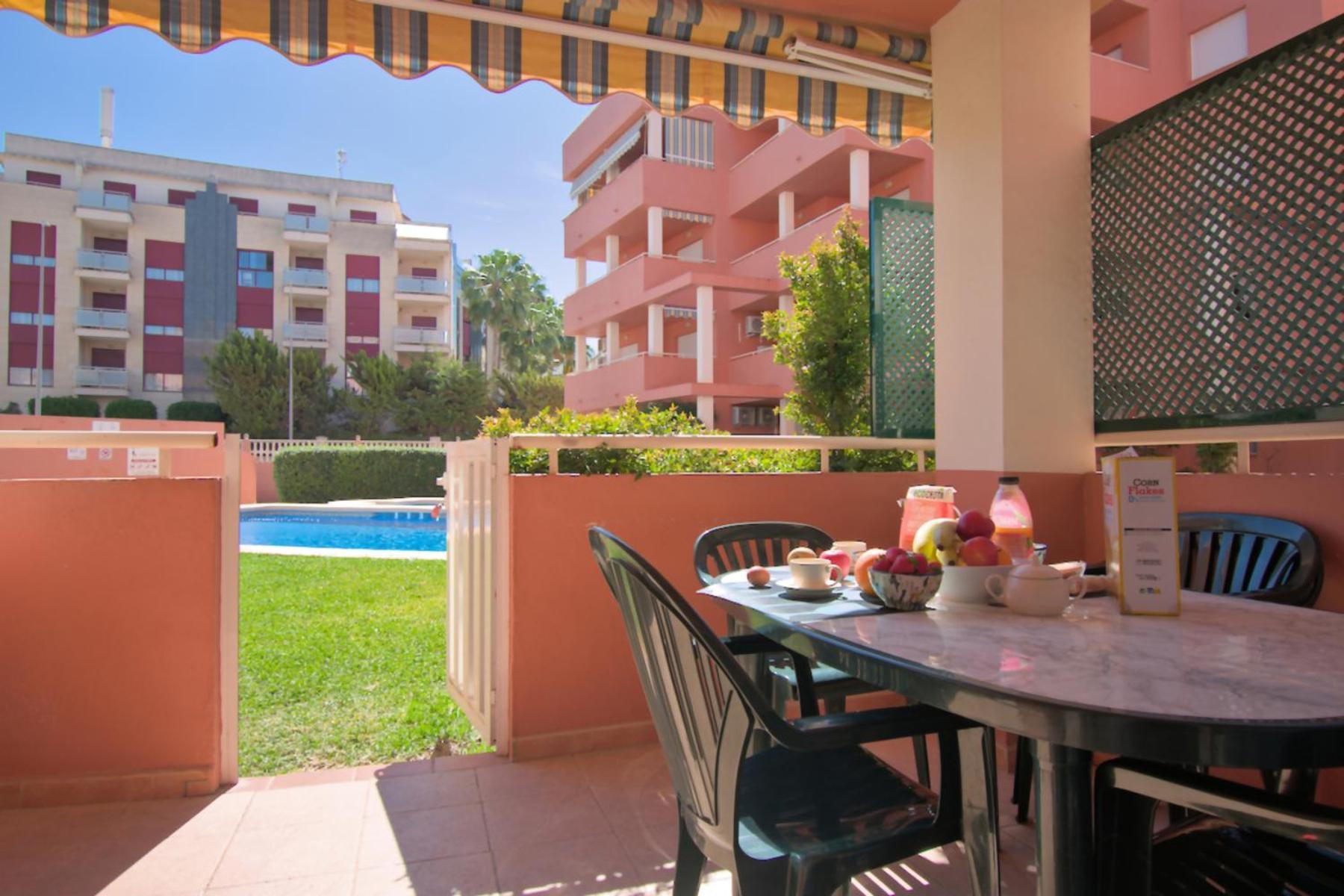 Castillo Playa By Edeal Homes เดเนีย ภายนอก รูปภาพ